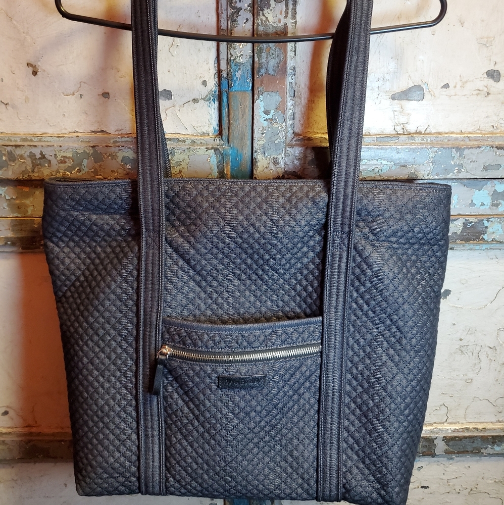 Vera Bradley Iconic/Large Tote *lowest price*